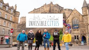 Invisible Cites tour guides